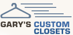 Gary's Custom Closets