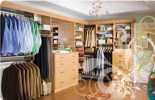 Custom Closet Gallery Ideas